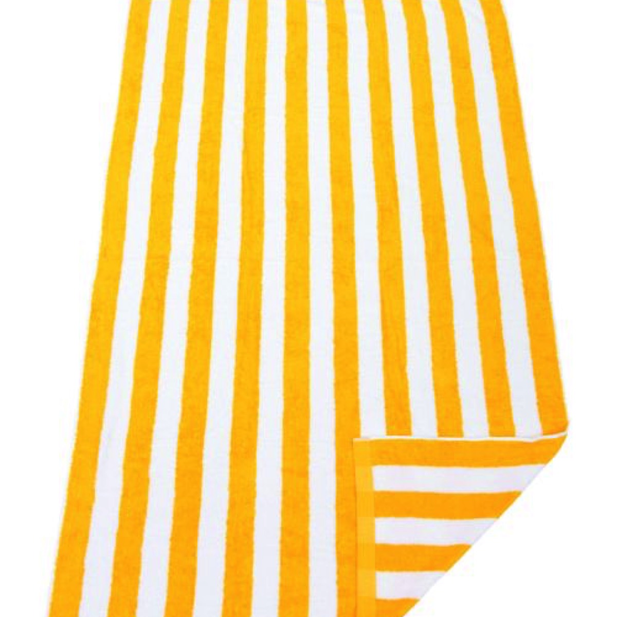 Hawaiian stripe beach towel