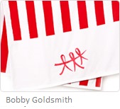 Boddy Goldsmith Promotional Towel