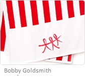 Boddy Goldsmith Promotional Towel