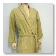 Camel Elegant Robe