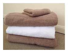 indulgence bath towel