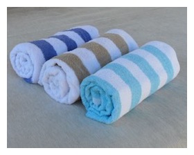 Budget Beach Towels